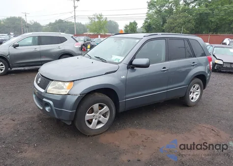 2008 Suzuki Grand Vitara Xsport z USA, uszkodzony, nr VIN JS3TD944984102017
